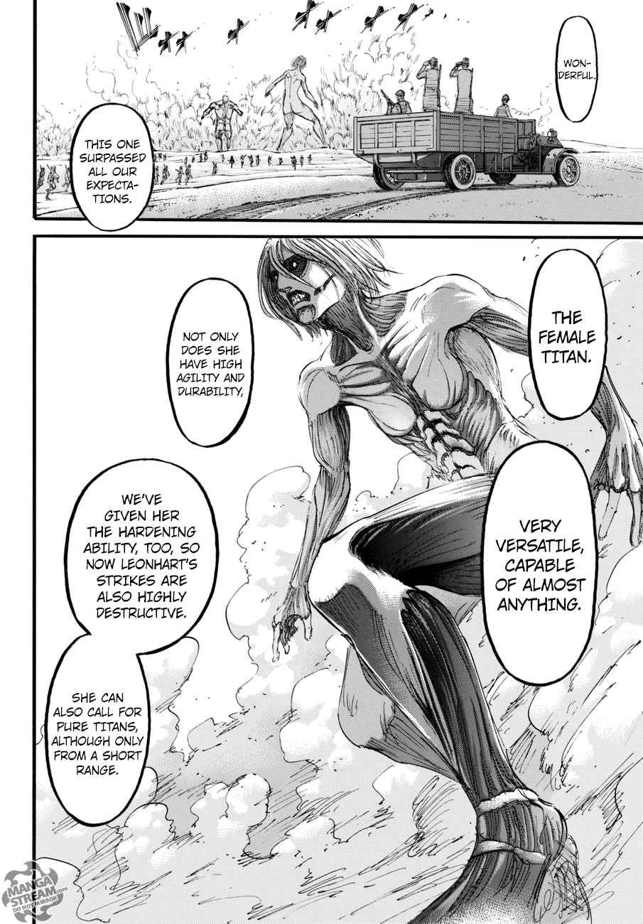 Shingeki no Kyojin Chapter 95 22